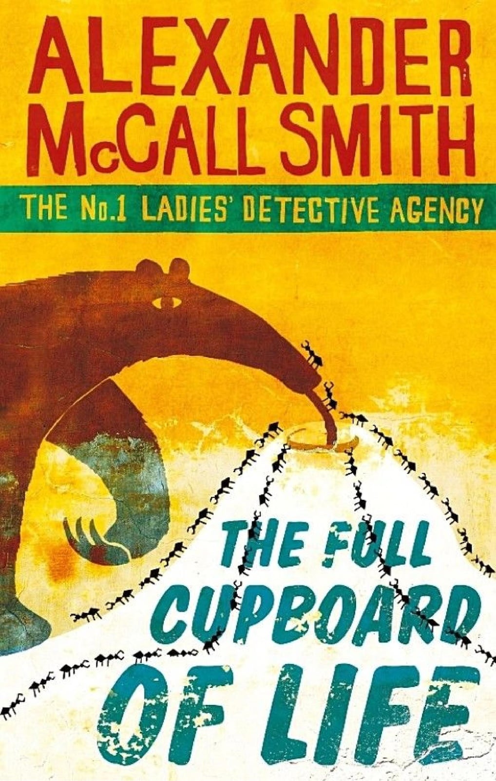 The Full Cupboard Of Life - Cover