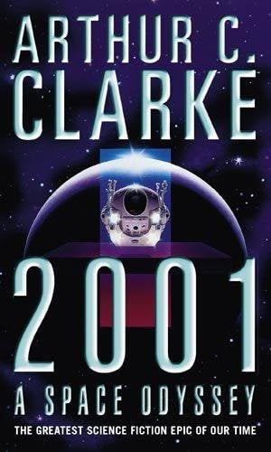 2001: A Space Odyssey - Cover