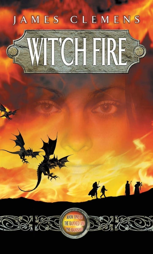 Wit'ch Fire - Cover