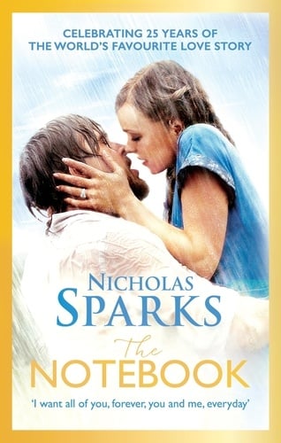 The Notebook - Cover