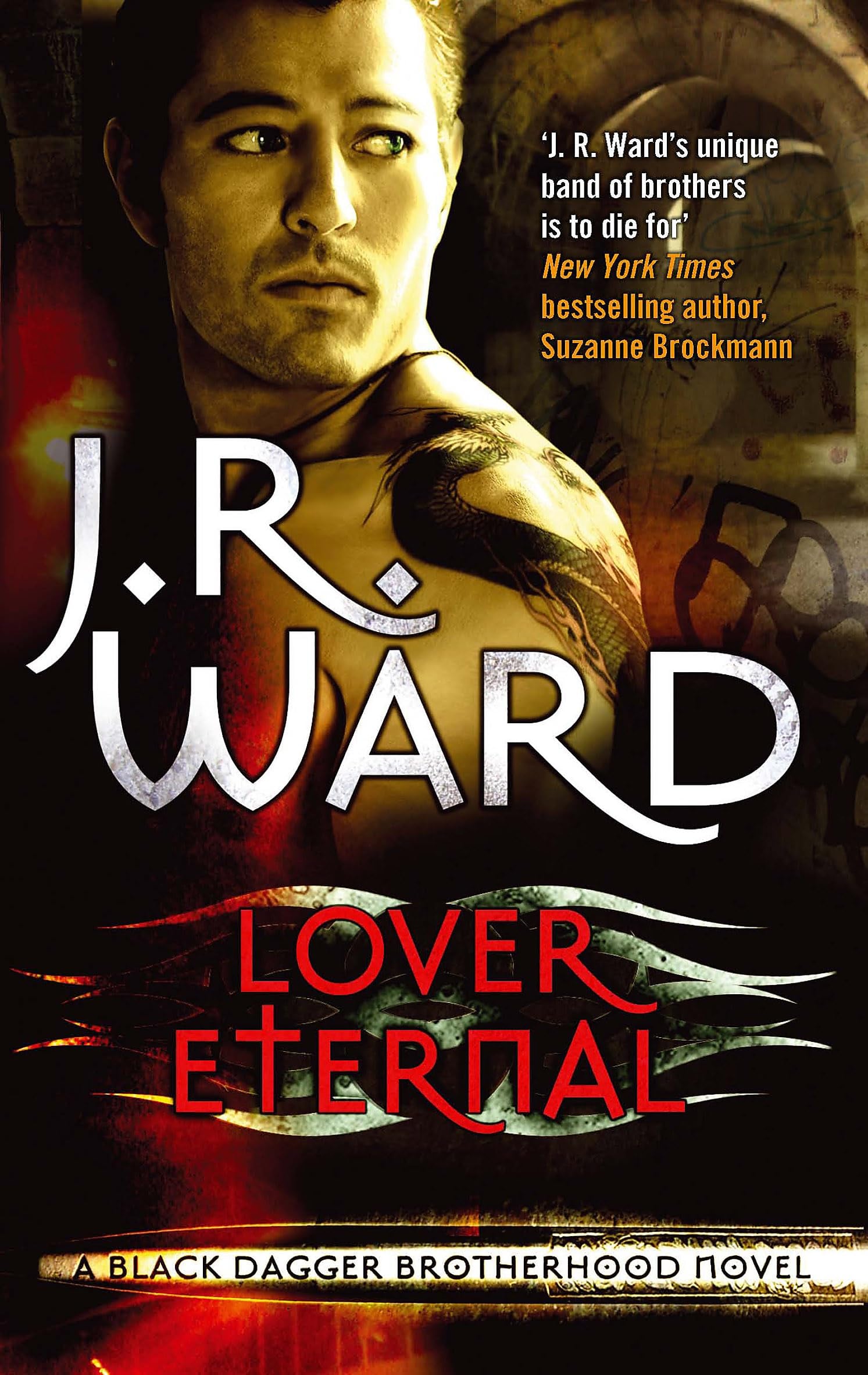 Lover Eternal - Cover