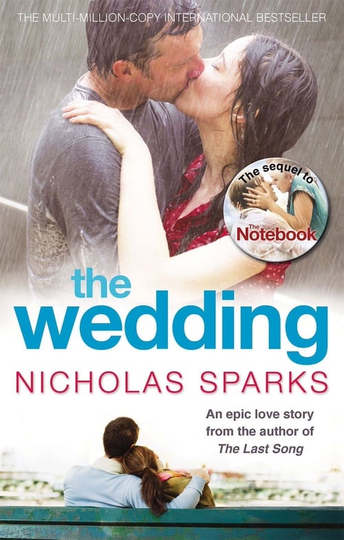The Wedding - Cover