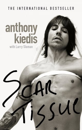 Scar Tissue - Cover