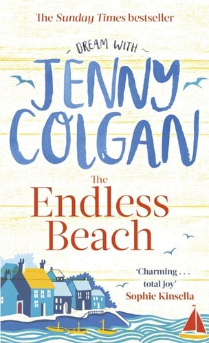 The Endless Beach - Cover
