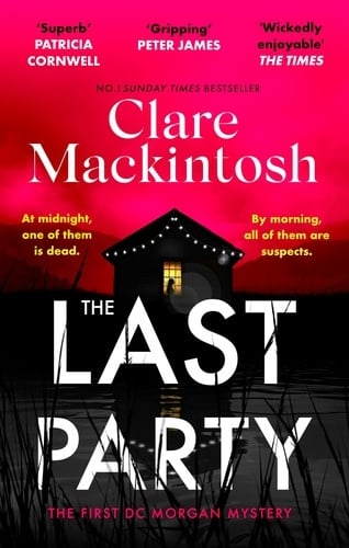 The Last Party - Cover