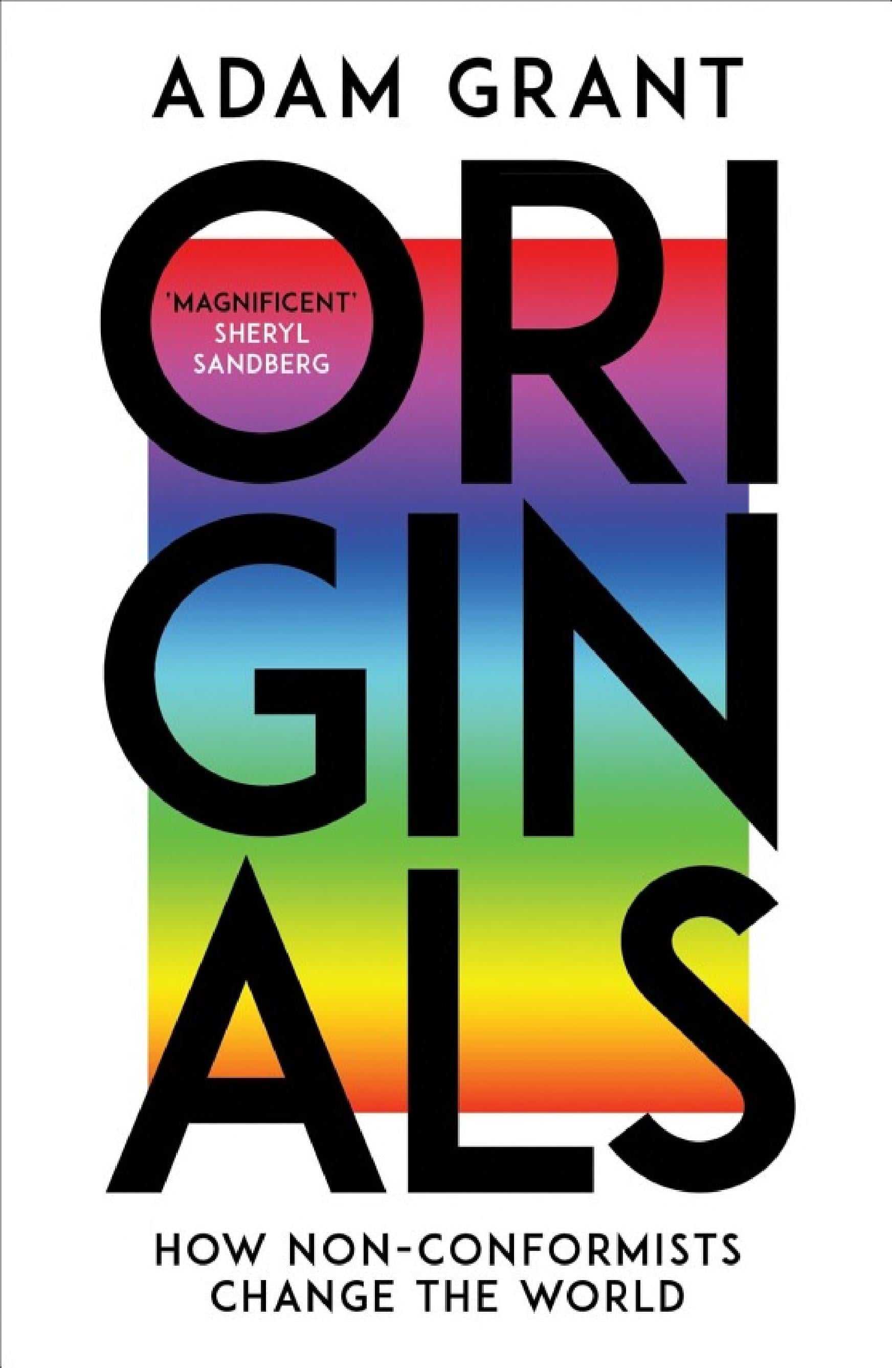 Originals - Cover