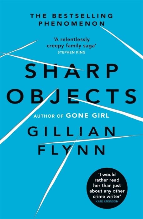 Sharp Objects - Cover