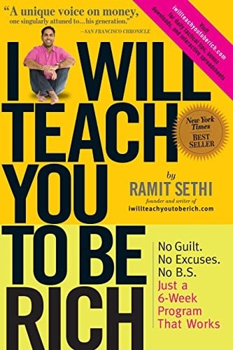 I Will Teach You To Be Rich - Cover