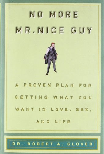 No More Mr Nice Guy - Cover