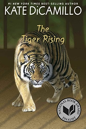The Tiger Rising - Cover