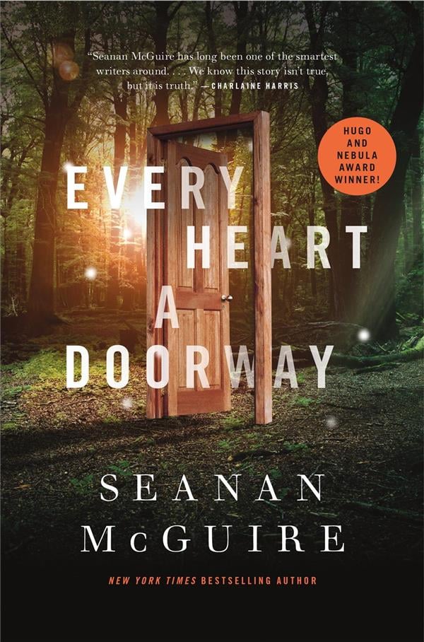 Every Heart a Doorway - Cover