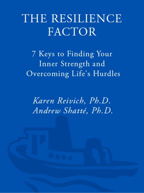 The Resilience Factor - Cover