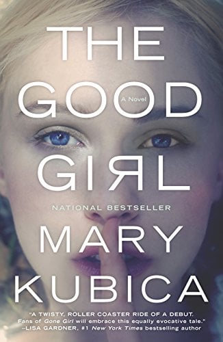 The Good Girl - Cover