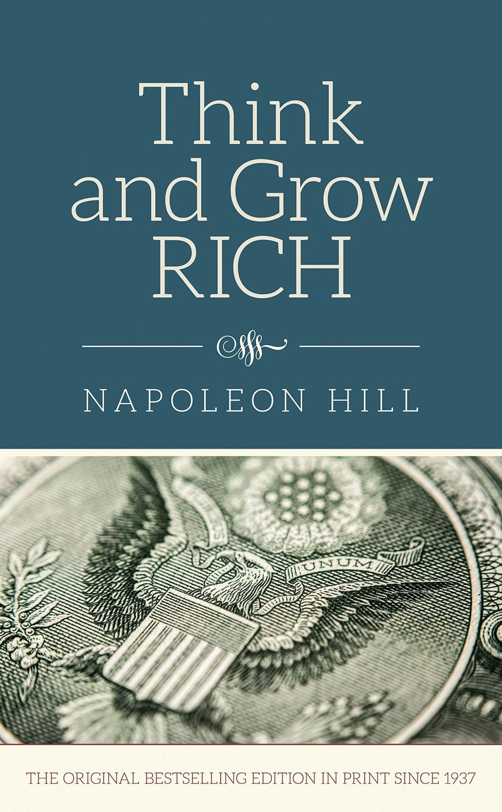 Think and Grow Rich - Cover