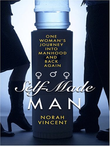 Self-made Man - Cover