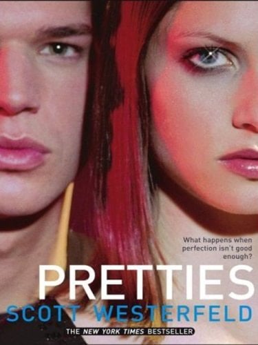 Pretties - Cover