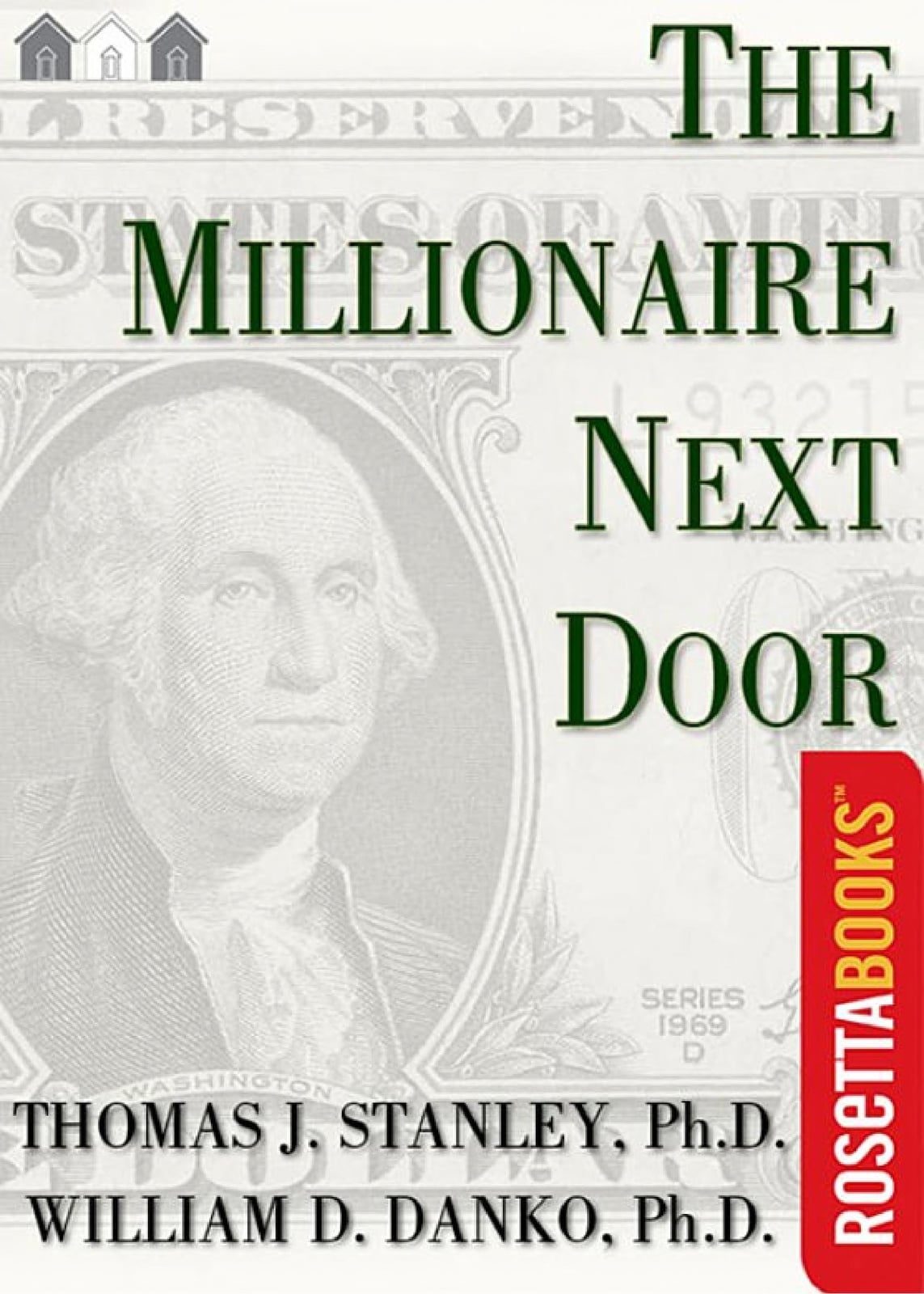 The Millionaire Next Door - Cover