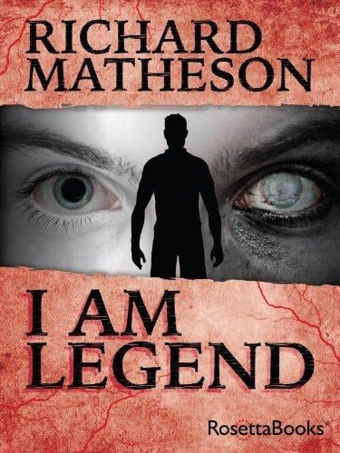 I Am Legend - Cover