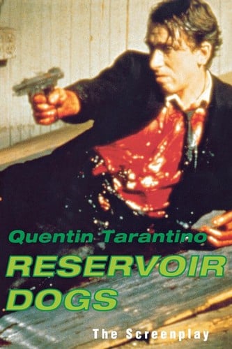 Reservoir Dogs - Cover