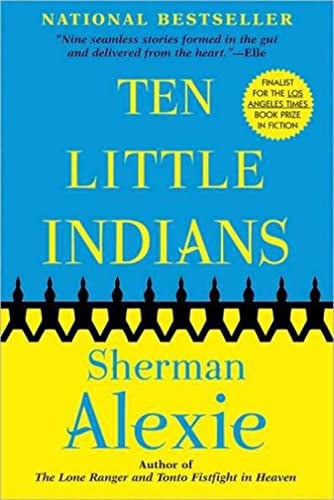 Ten Little Indians - Cover