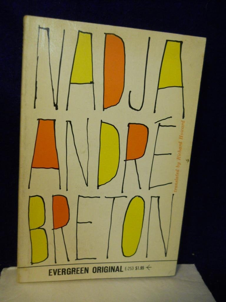 Nadja - Cover