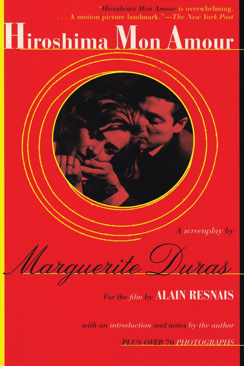 Hiroshima Mon Amour - Cover