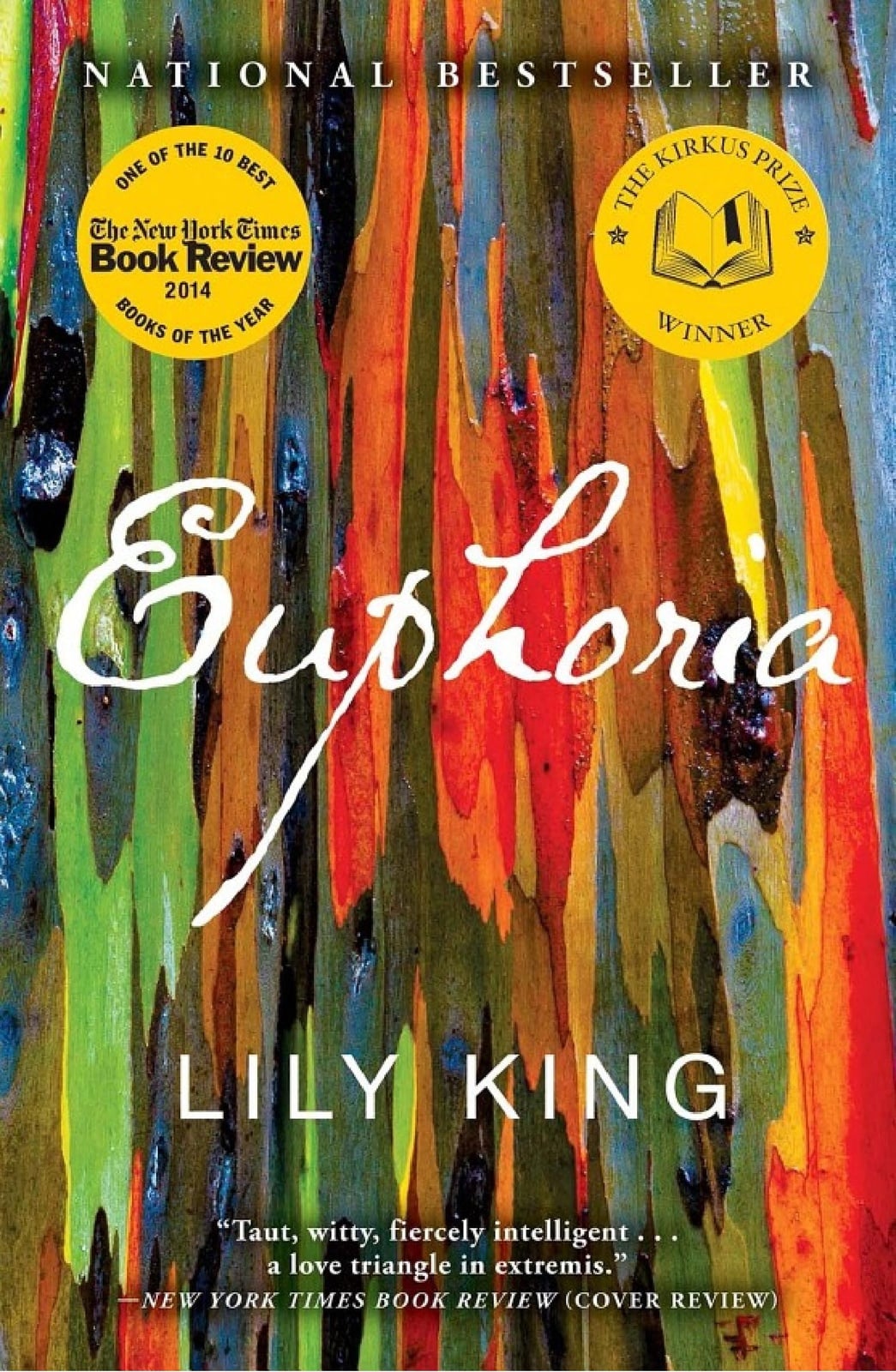 Euphoria - Cover