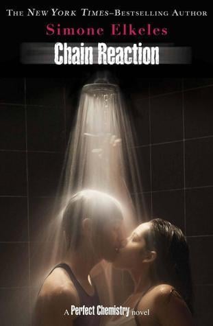 Chain Reaction - Cover