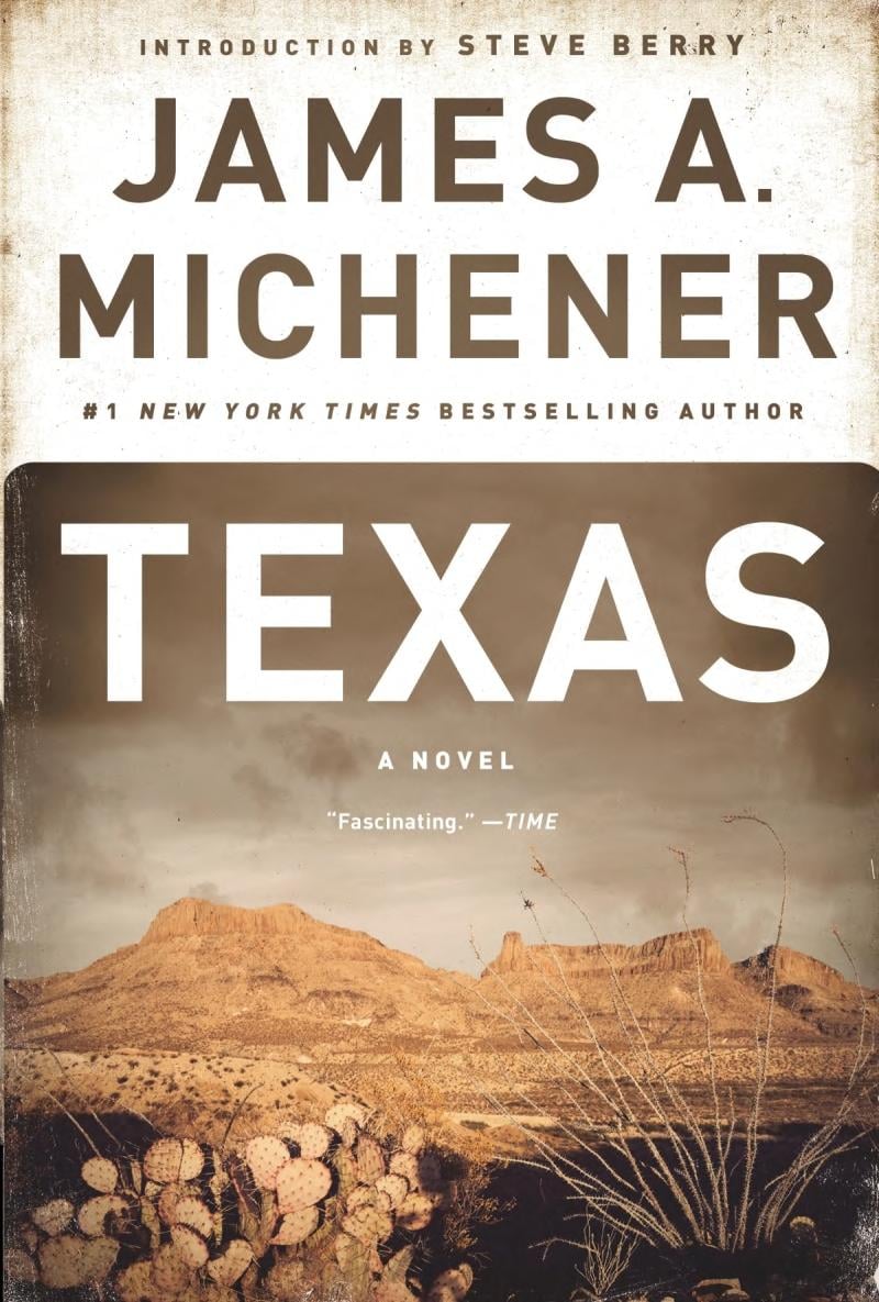 Texas - Cover