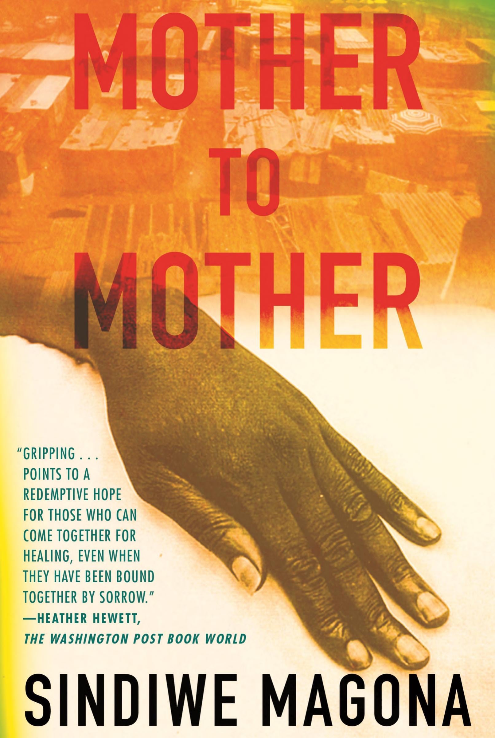Mother to Mother - Cover