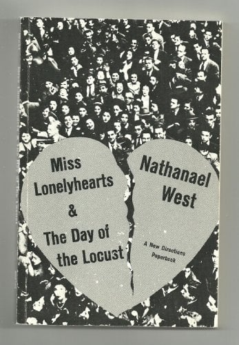 Miss Lonelyhearts / The Day of the Locust - Cover