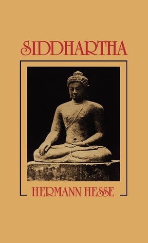 Siddhartha - Cover