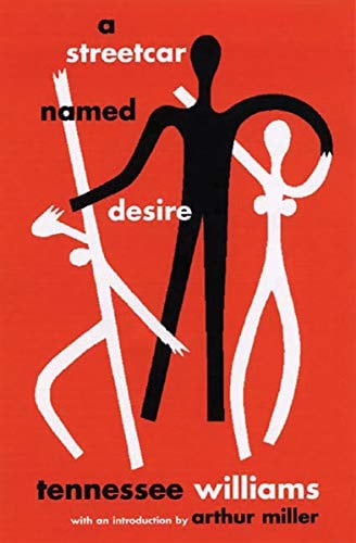 A Streetcar Named Desire - Cover