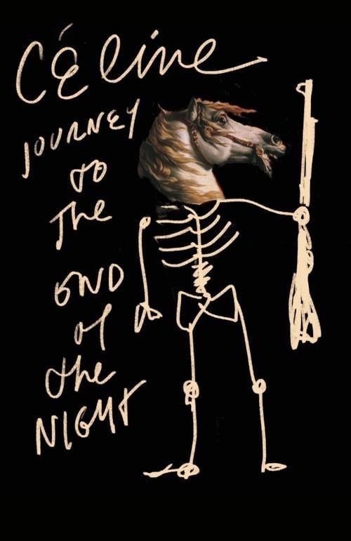 Journey to the End of the Night - Cover