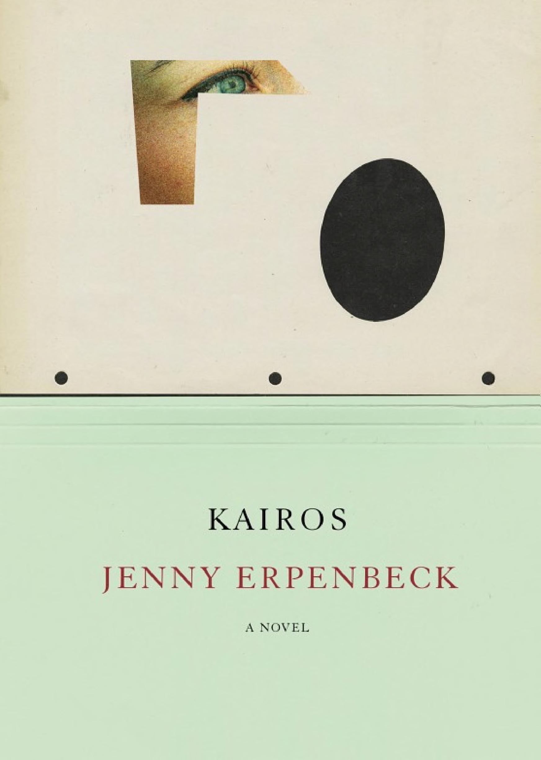Kairos - Cover