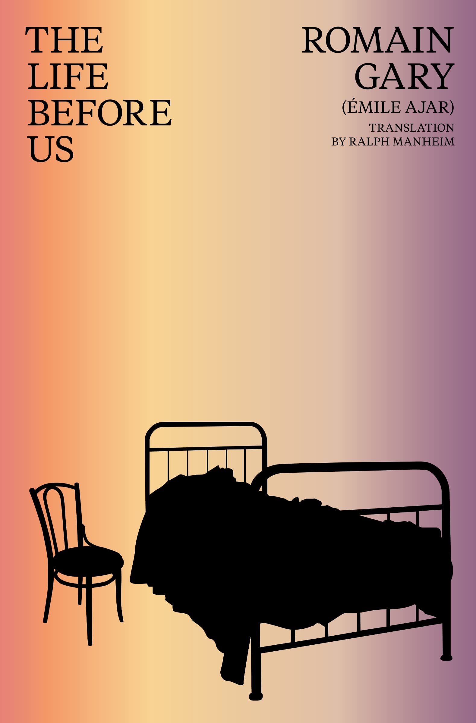 The Life Before Us - Cover