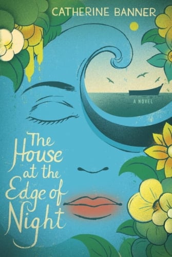 The House at the Edge of Night - Cover