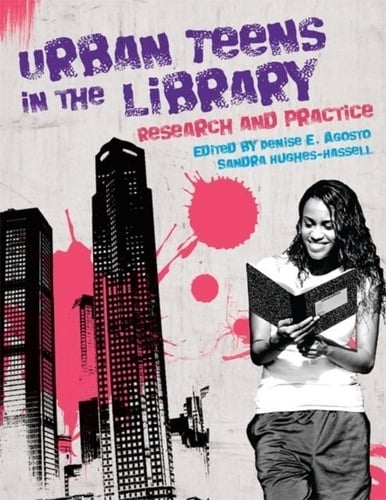 Urban Teens in the Library - Cover