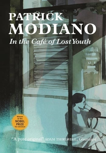 In the Café of Lost Youth - Cover