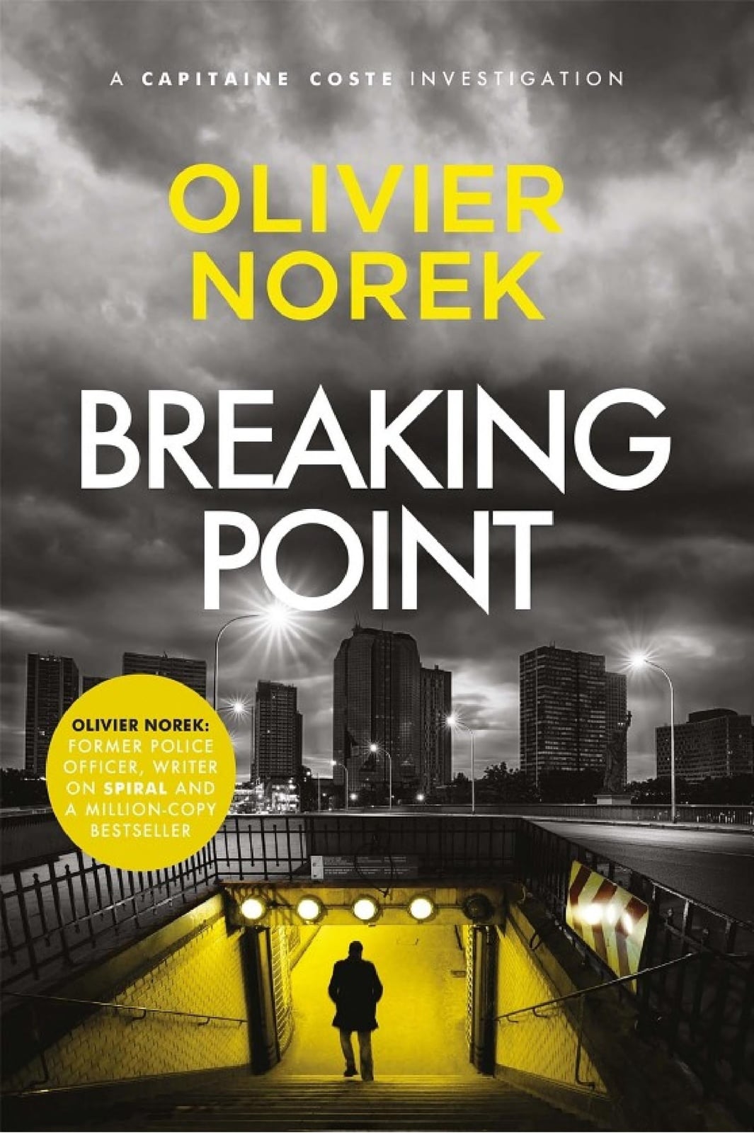 Breaking Point - Cover