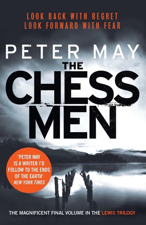 The Chessmen - Cover