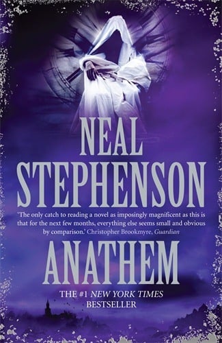 Anathem - Cover