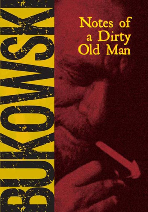 Notes of a Dirty Old Man - Cover