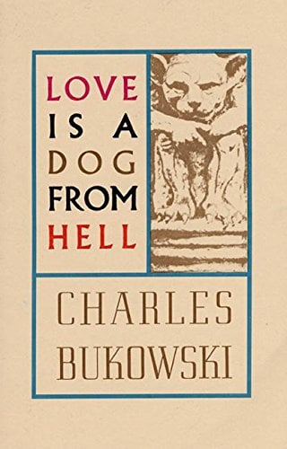 Love is a Dog From Hell - Cover
