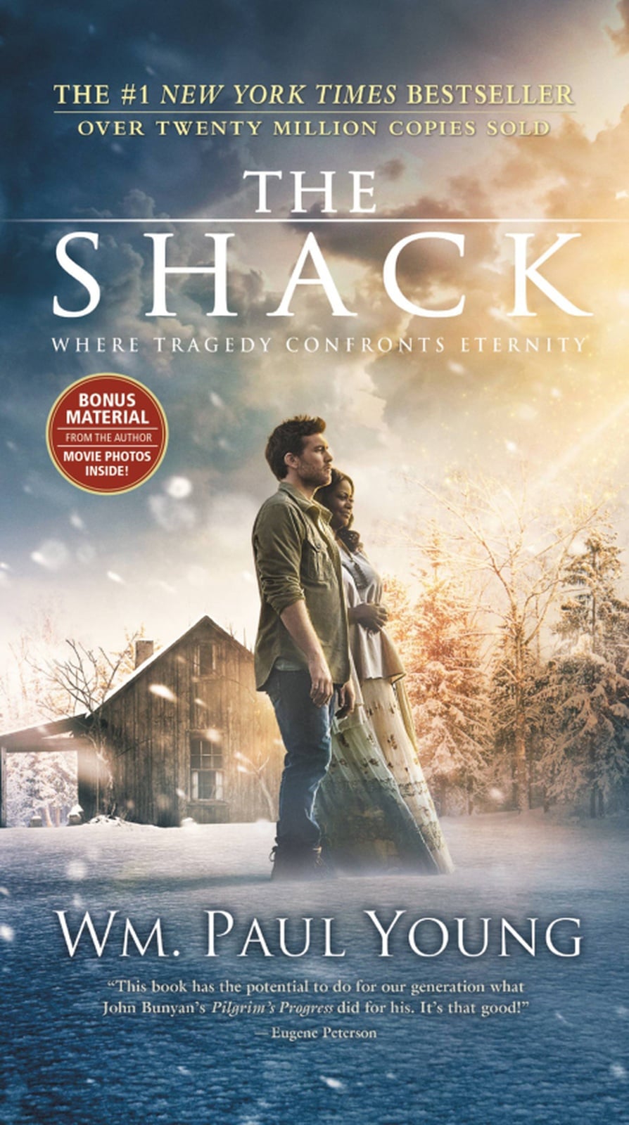 The Shack - Cover