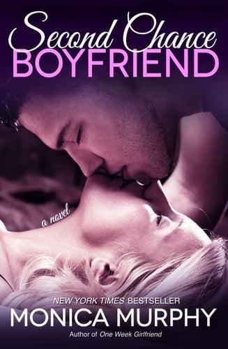 Second Chance Boyfriend - Cover