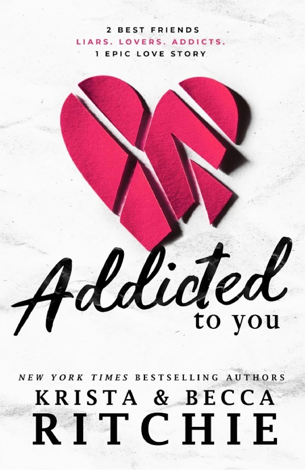 Addicted to You - Cover