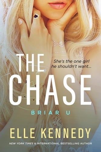 The Chase - Cover