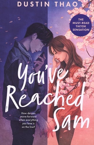 You've Reached Sam - Cover