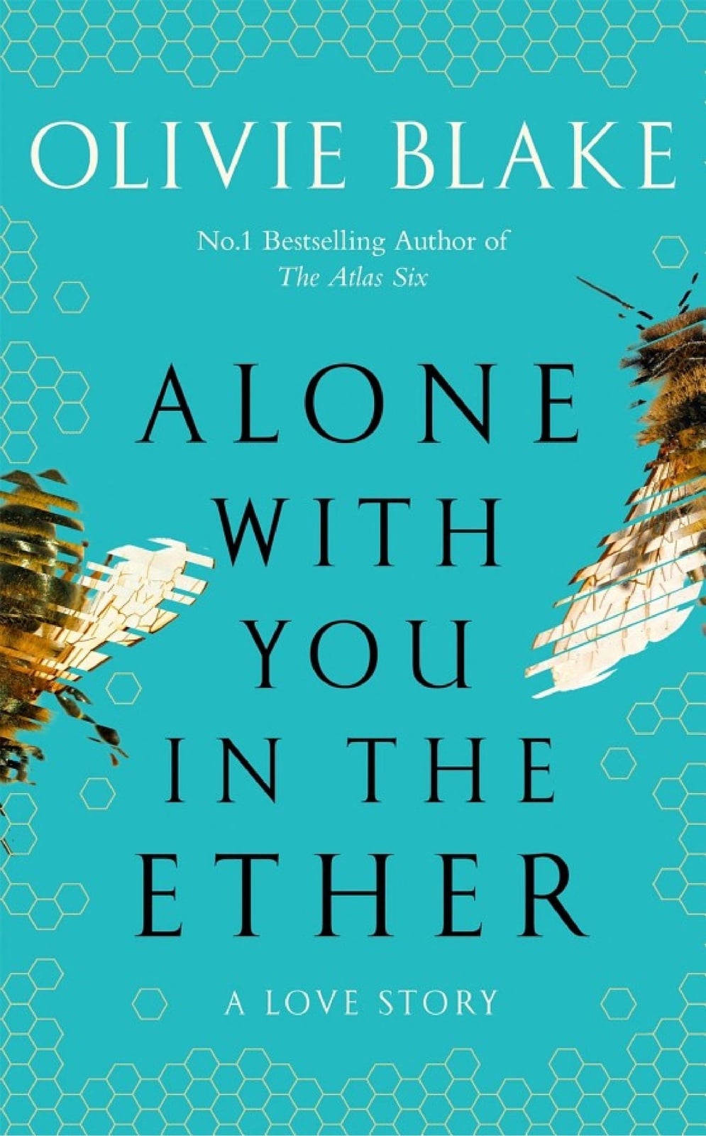 Alone With You in the Ether - Cover